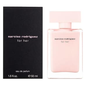 Narciso Rodriguez For Her Feminino Eau De Parfum 50Ml