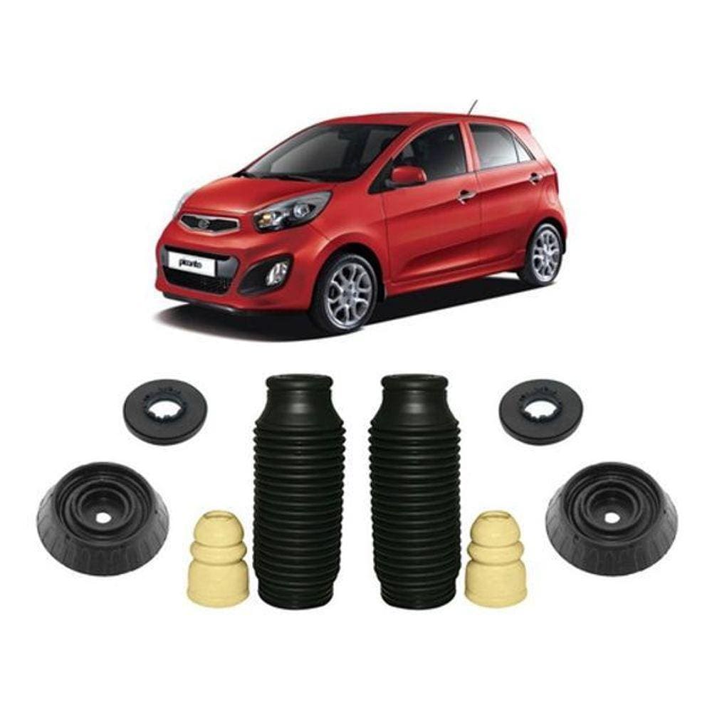 Kit Batente Suspensão Dianteira Picanto 2012 2013 2014 2015