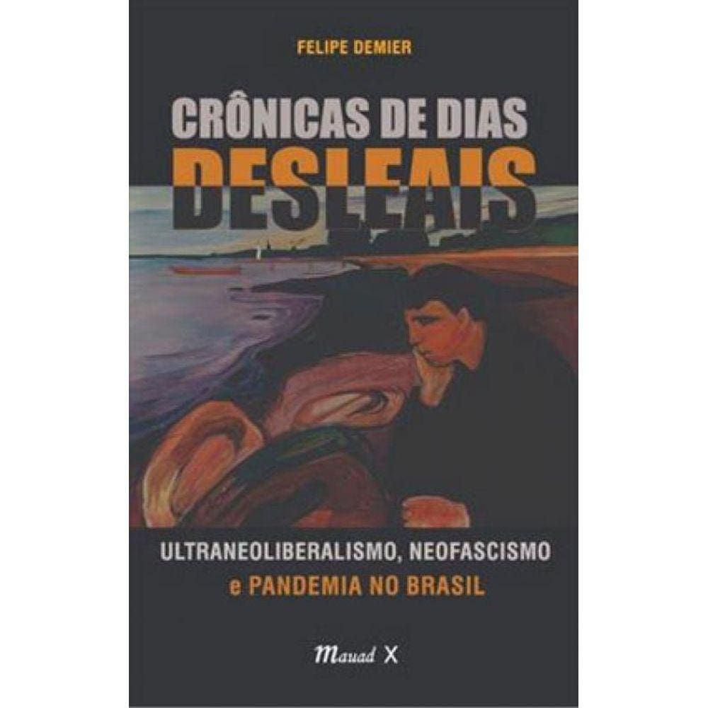 Crônicas De Dias Desleais