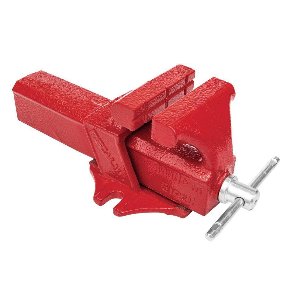 Torno / Morsa De Bancada N. 2 Leve Metalsul