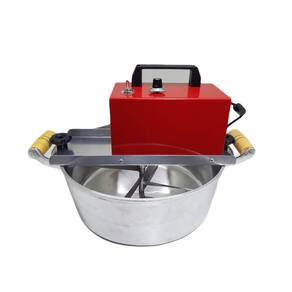 Panela Automática Para Mexer Massa De Salgados Até 5Kg