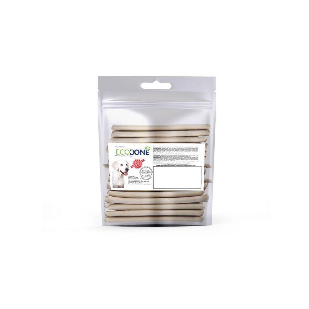 Ossinho Palito Para Cachorro 100% Vegetal 15Mm 500Gr