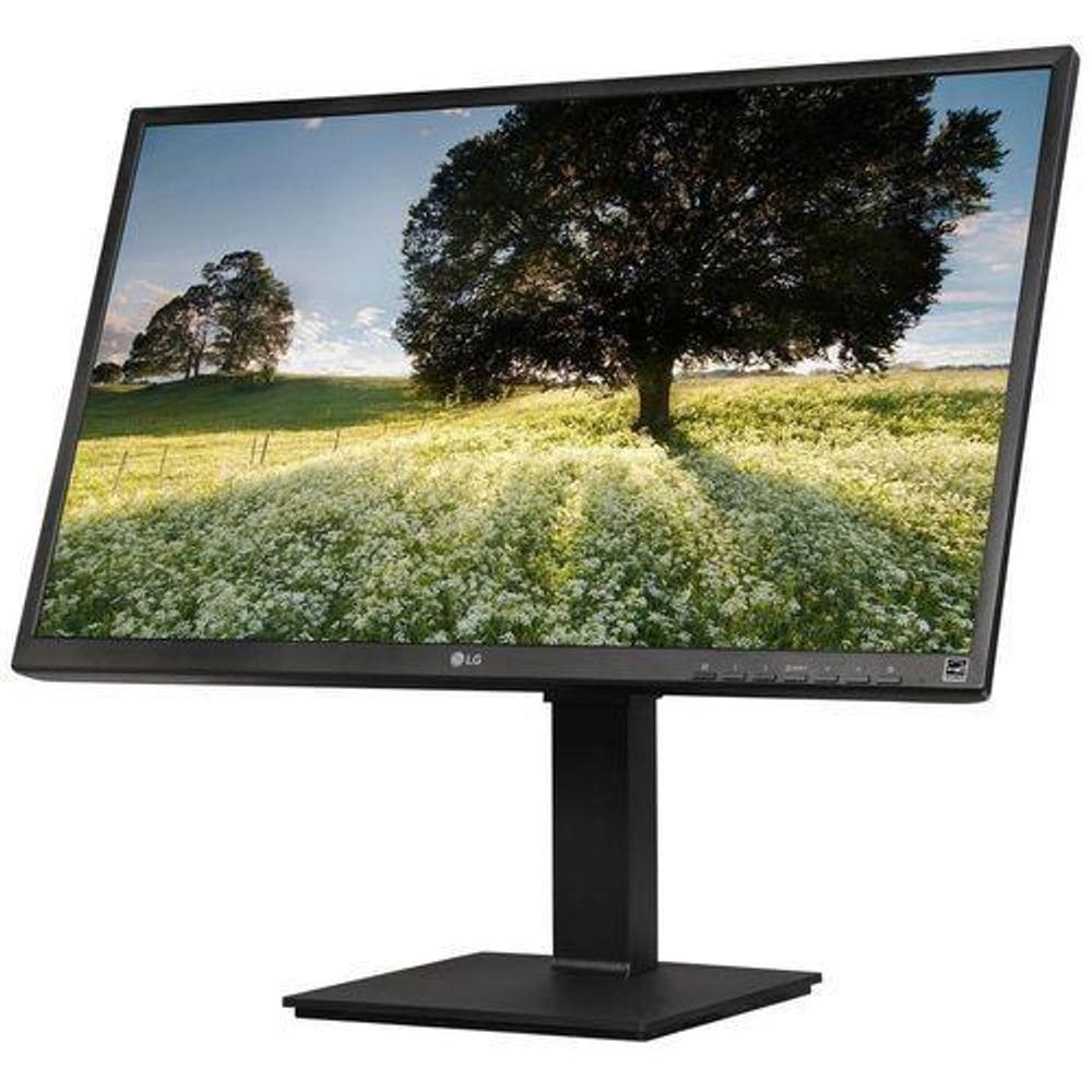 Monitor LG 24Bl550J-B Tela 23,8`` Full HD Ajuste De Altura
