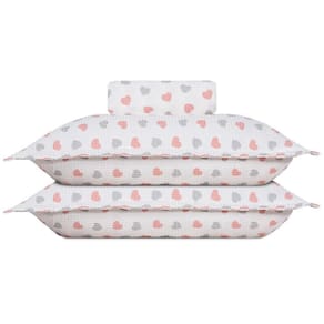 Kit Colcha De Piquet Queen 3 Peças Estampado Dohler-Vênus