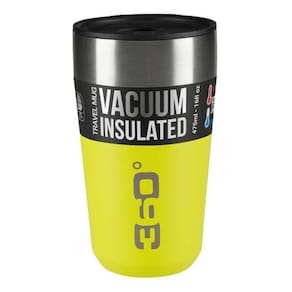 Caneca Térmica Sea To Summit Travel Mug 475Ml - Amarelo