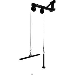 Cross Over Mono Fixo Puxada Alta Para Musculação