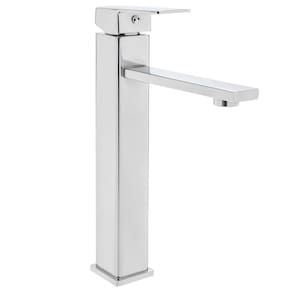 Torneira Misturador Monocomando Alta Banheiro Cuba Smart