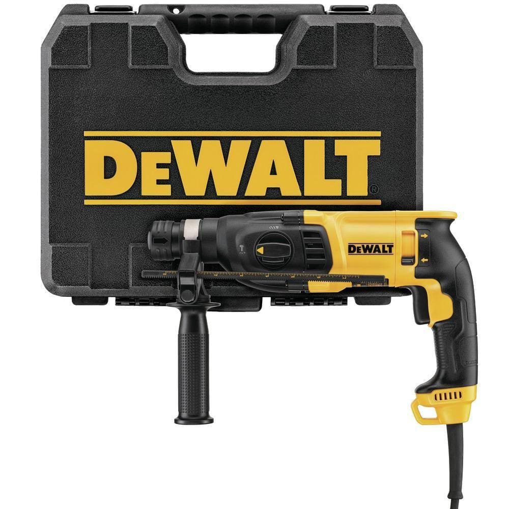 Martelete Com Fio D25133K 800W 220V C/Maleta Dewalt