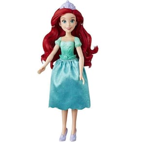 Boneca Disney Princesa Basica Ariel