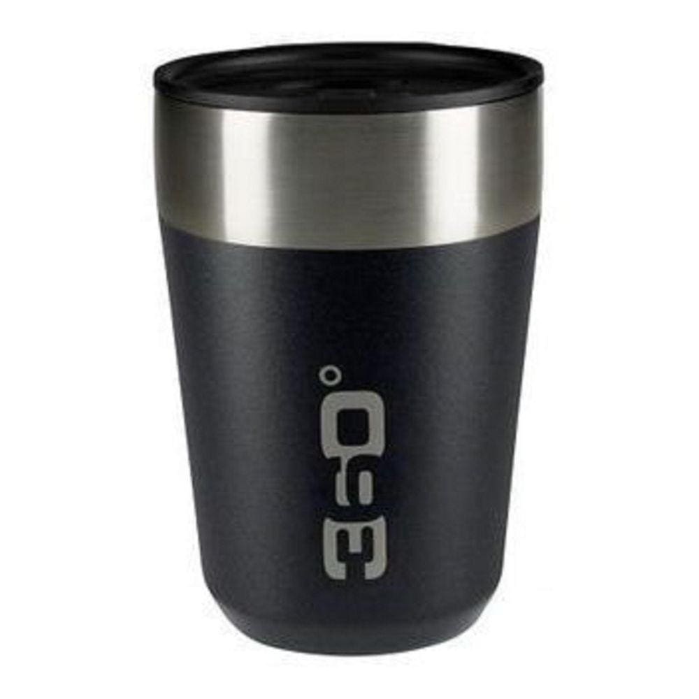 Copo Térmico 360 Degrees Sea To Summit Preto 355Ml Preto