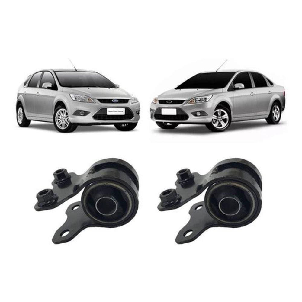 Bucha Maior Bandeja Balança Ford Focus 2008 2009 2010 2011