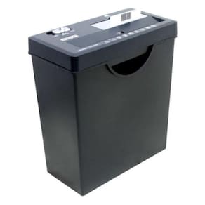 Fragmentadora Picota Papel,Cd,Dvd Cartão 110V Nagano