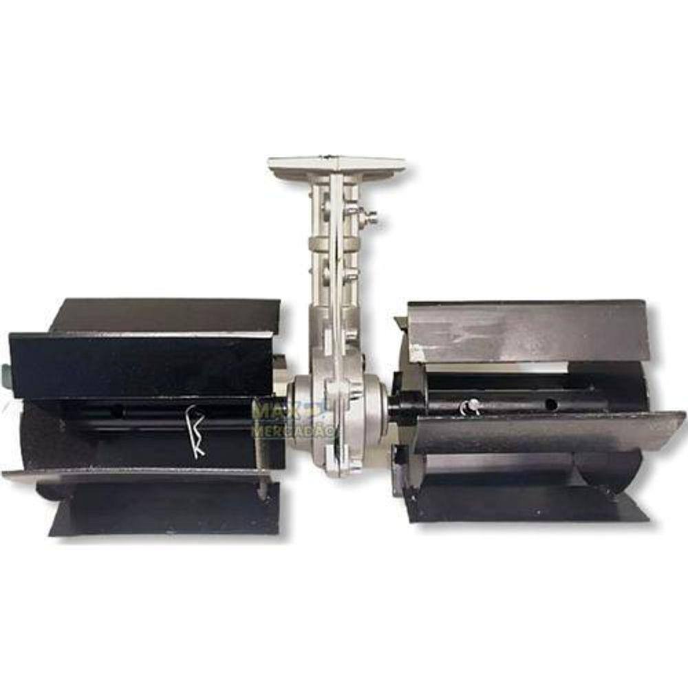 Enxada Rotativa Para Roçadeira Stihl Fs160 Fs220 | Ponto