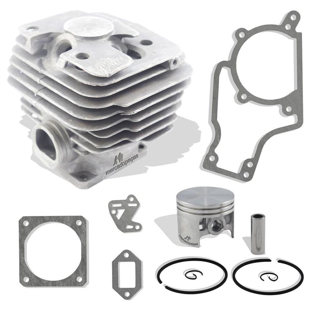 Cilindro Completo Para Motosserra Stihl 381 Ms381 Com Juntas