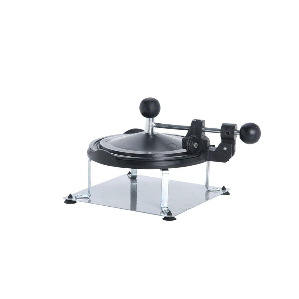 Maquina De Fechar Marmitas Pratos Nylon 7/8/9 Cinza Anodilar