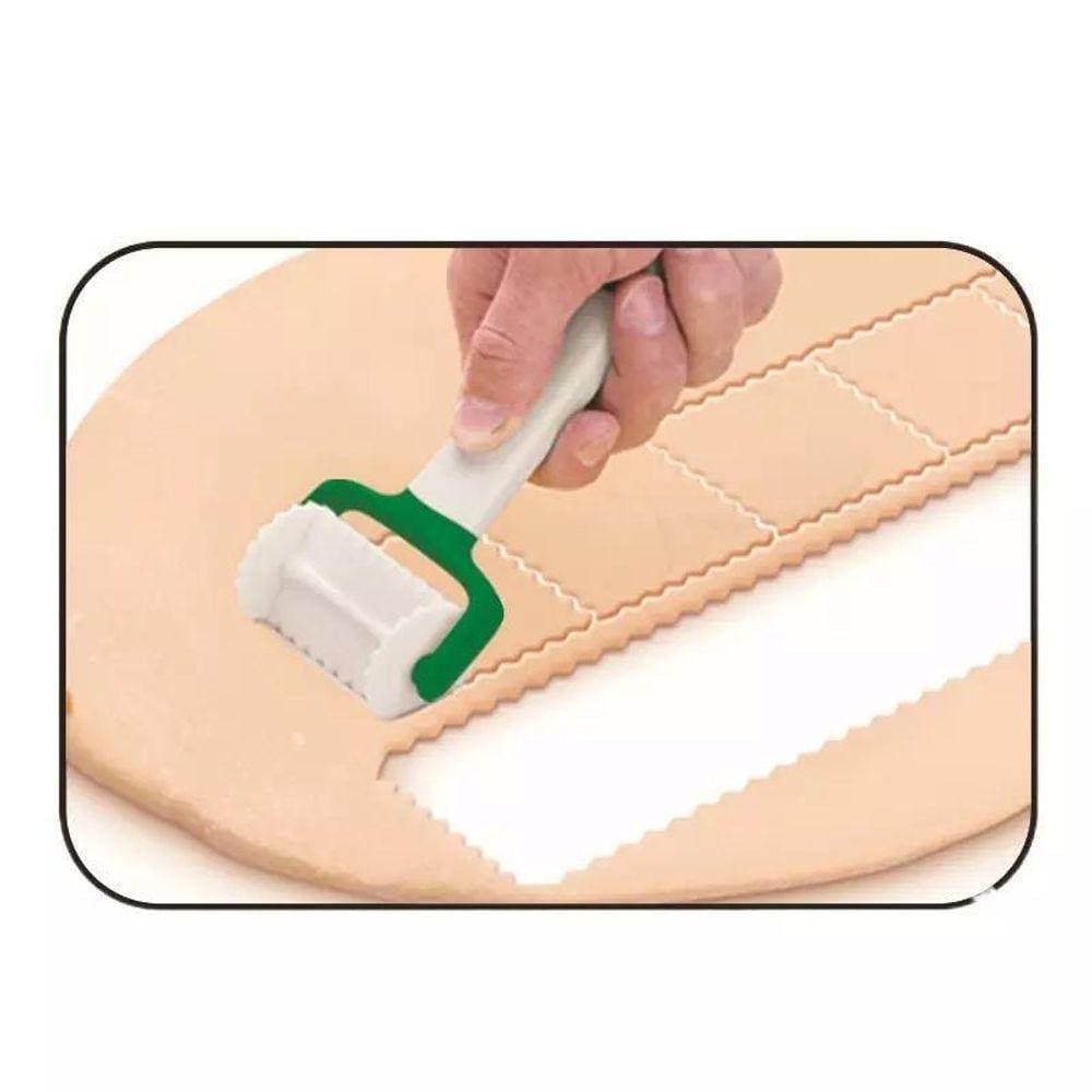 Rolinho Massas Marcador Branco 1420Br