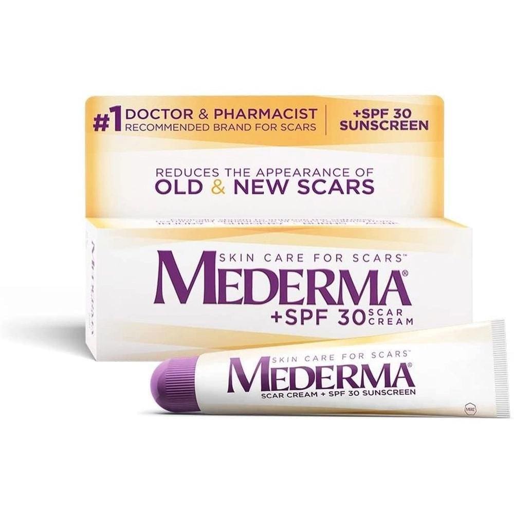 Mederma Creme Cicatrizante Com Protetor Solar Spf 30 - 20G