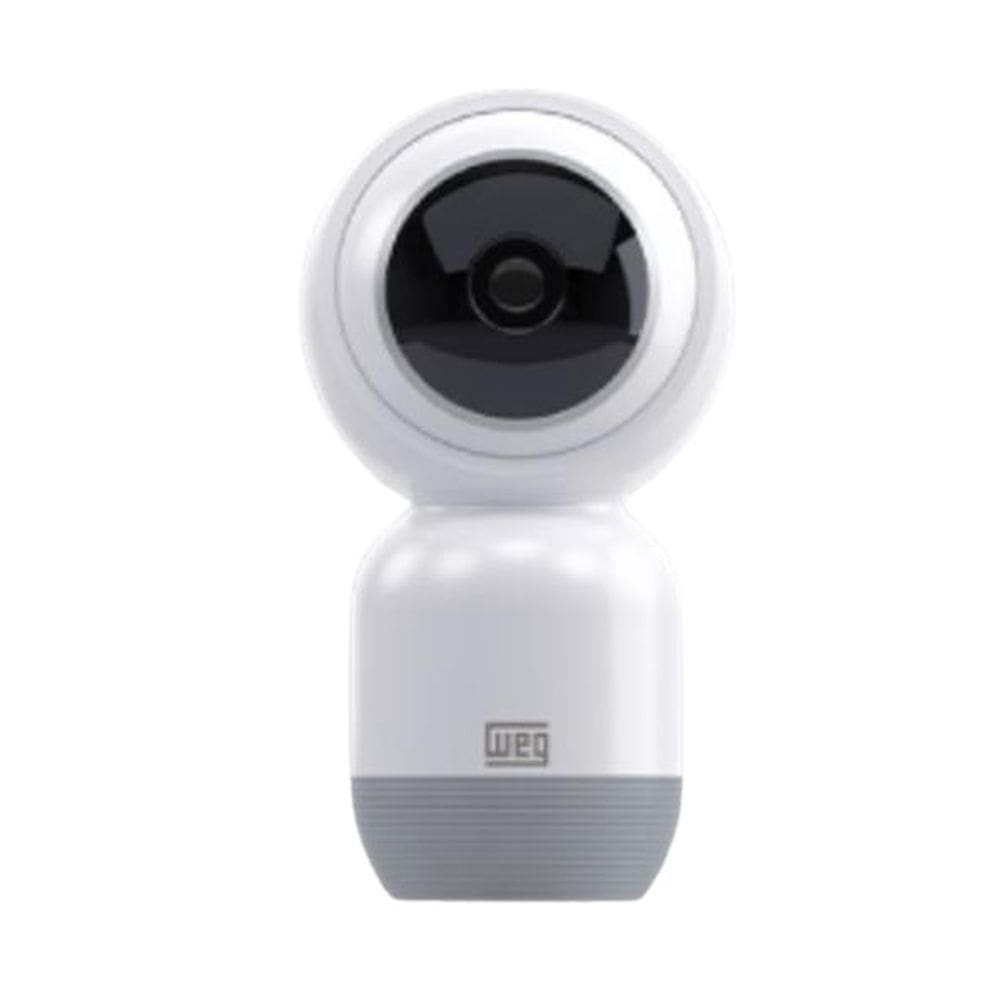 Camera Seguranca Interna Full Hd Ptz Wifi 2Mp Weg