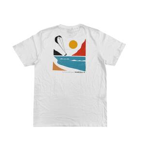 Camiseta Maresia Branca Orig 10123137