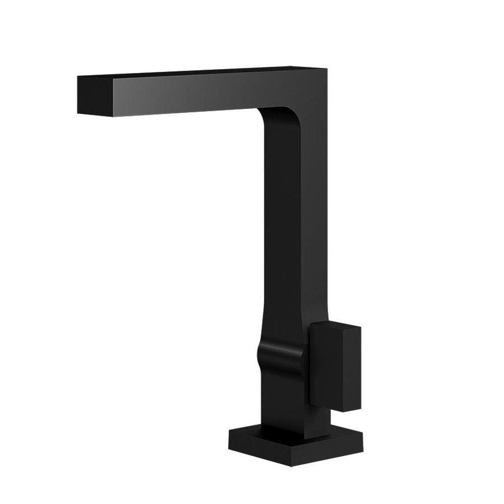 Torneira Lavatório Fani Horus 1195 BK450 Preto