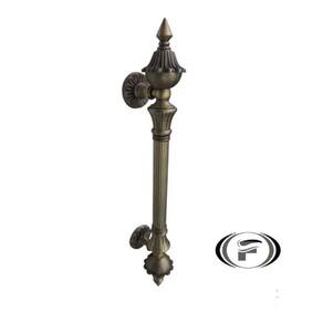 Puxador Blindex Porta Df 987 800mm Antique Italy