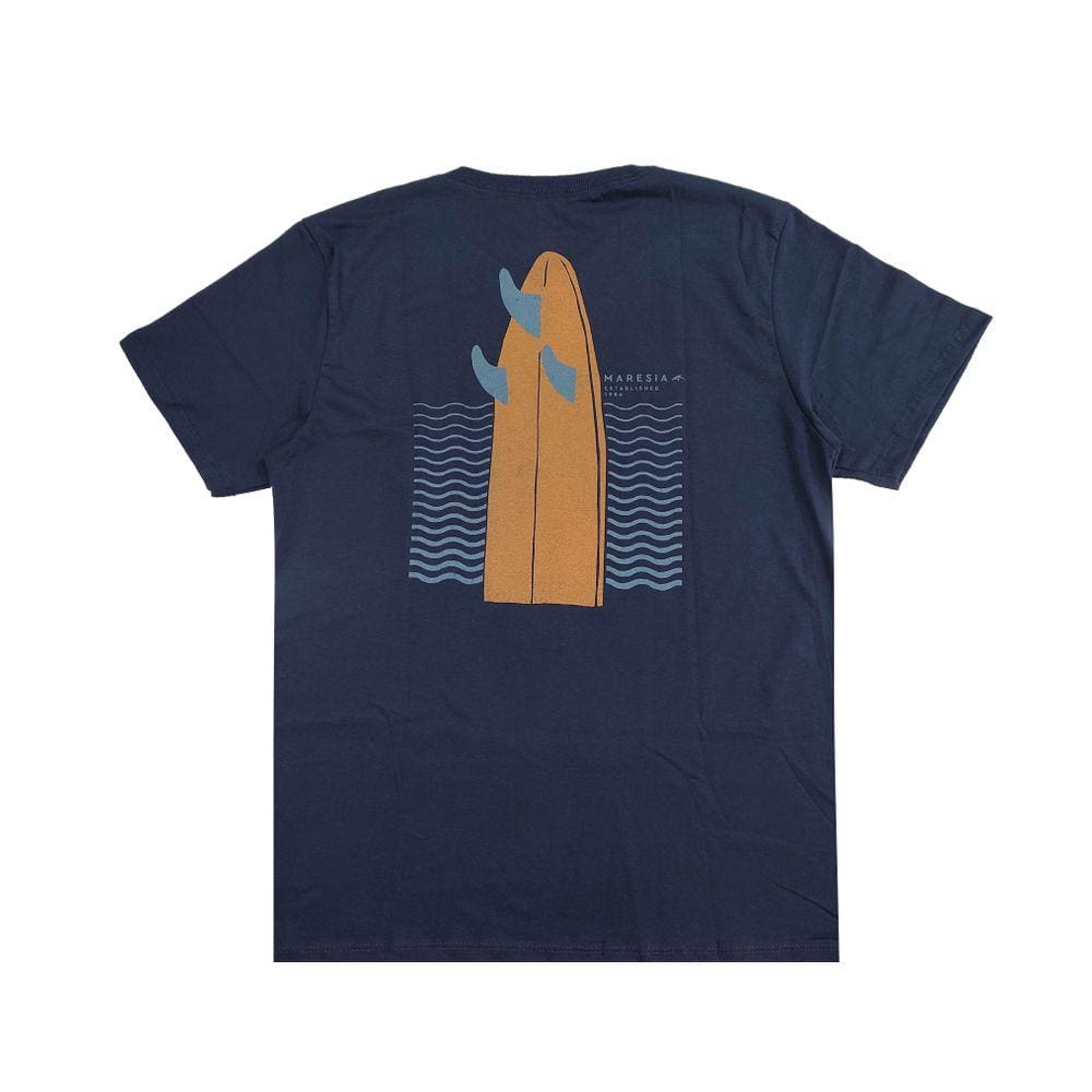 Camiseta Maresia Azul Orig 10123139