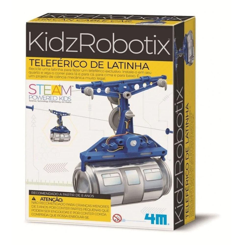 Teleférico de Latinha 4M