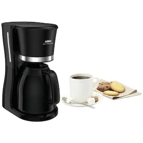 Cafeteira Eletrica Arno Térmica Cool Touch 1 L 127V - Cfct