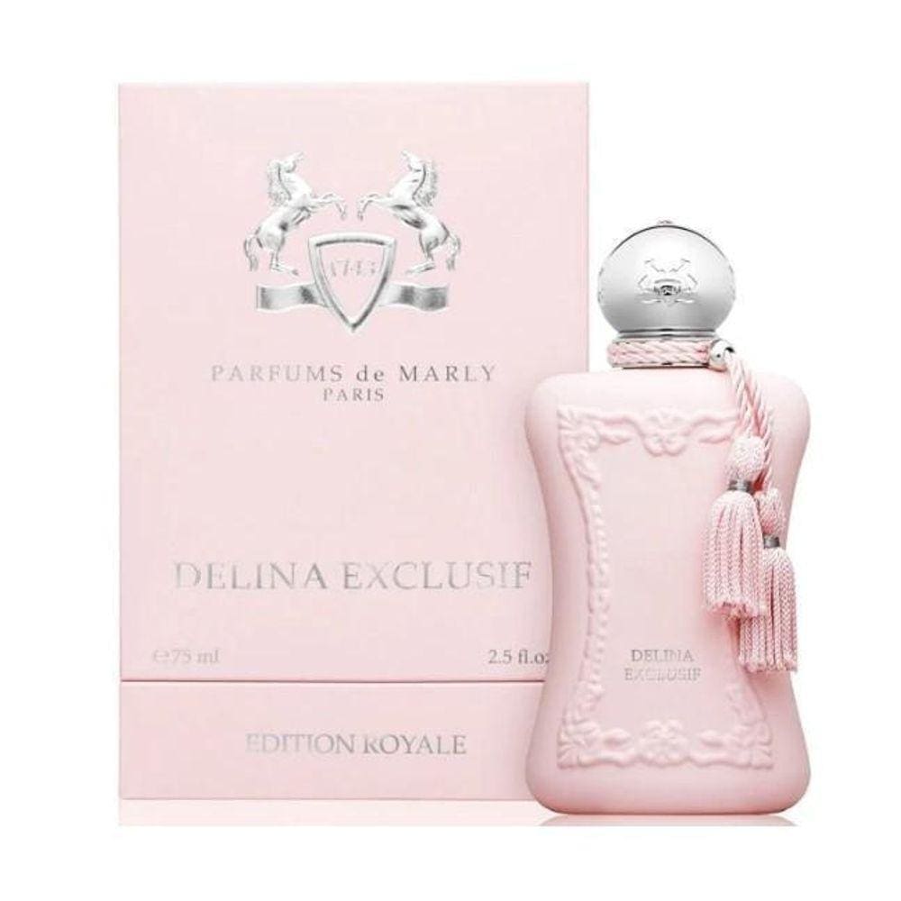 Delina Exclusif Parfums De Marly Feminino Eau De Parfum 75Ml