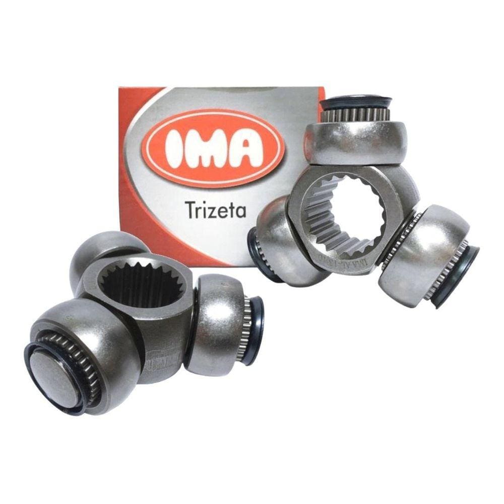 Trizeta 27 Dentes - Elo 46,75 Mm - Ford Ranger - 4 Al-595