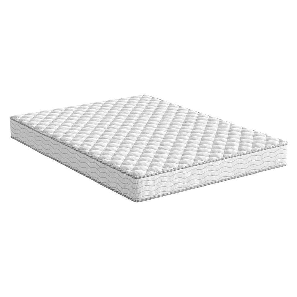 colchão casal howie espuma d33 (17x138x188) branco