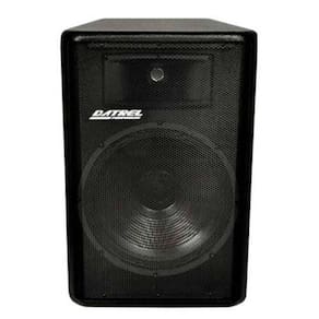 Caixa Ativa Datrel 15 300Wrms Usb D-Card Bluetooth Titanium