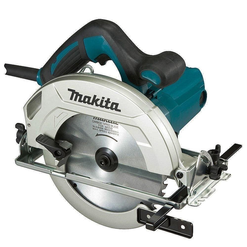 Serra Circular 7.1/4`` 185Mm 1600W Hs7010 - Makita 220 Volts