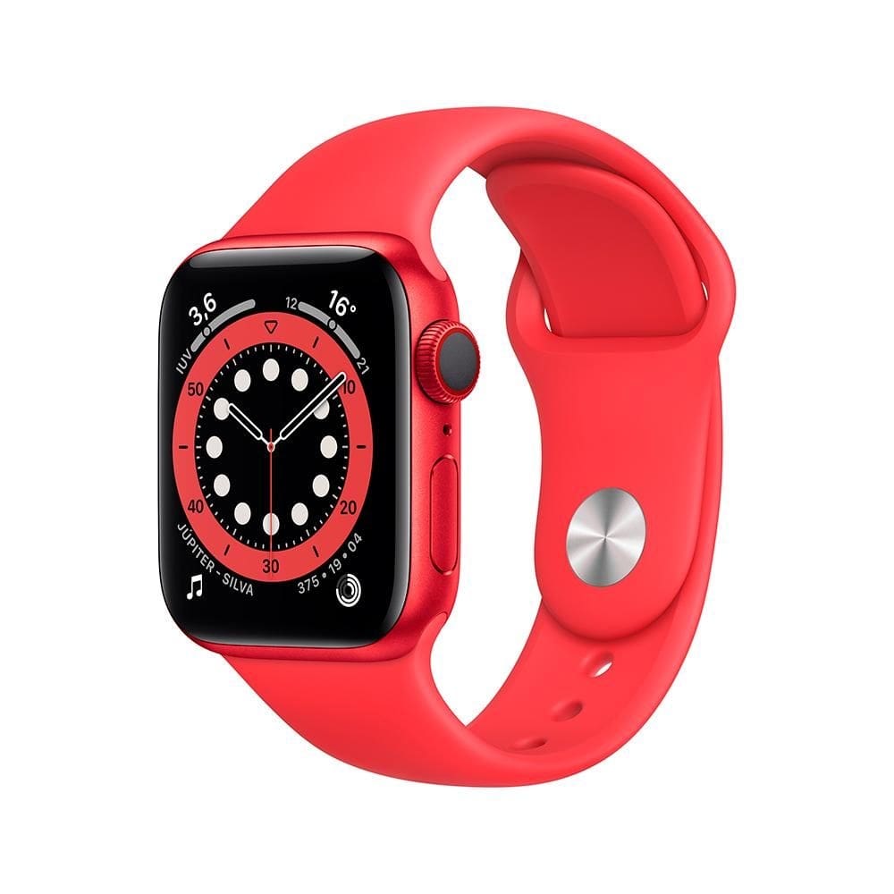 Capa de proteção para Apple Watch SE de 40 mm (relógio)- Preto - 77-63619