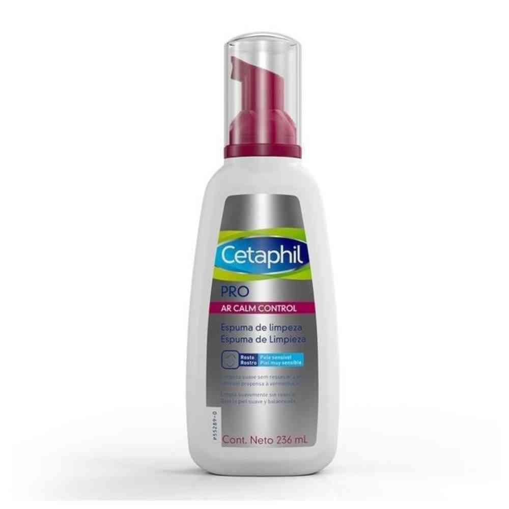 Cetaphil Pro Ar Espuma De Limpeza 236Ml