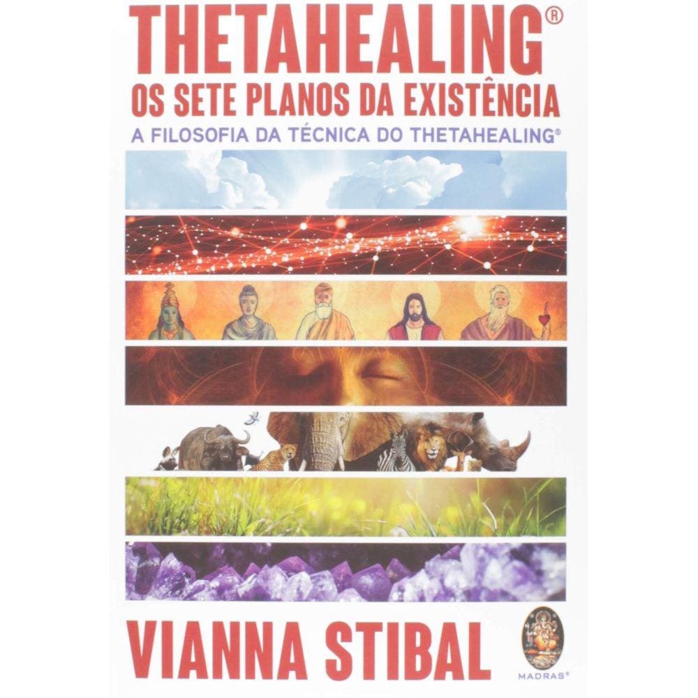 Thetahealing Os Sete Planos Da Existencia