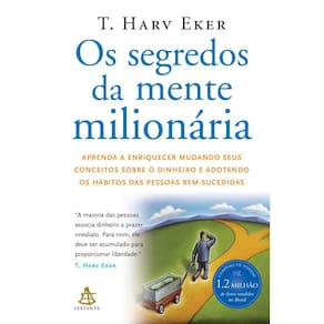 Os segredos da mente milionária