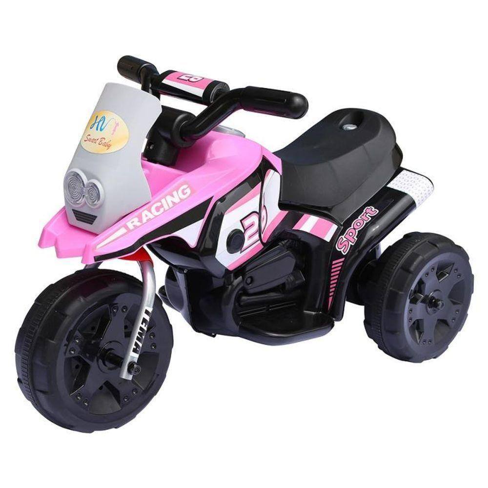 Triciclo Elétrico Infantil Max Turbo Magic Toys no Shoptime