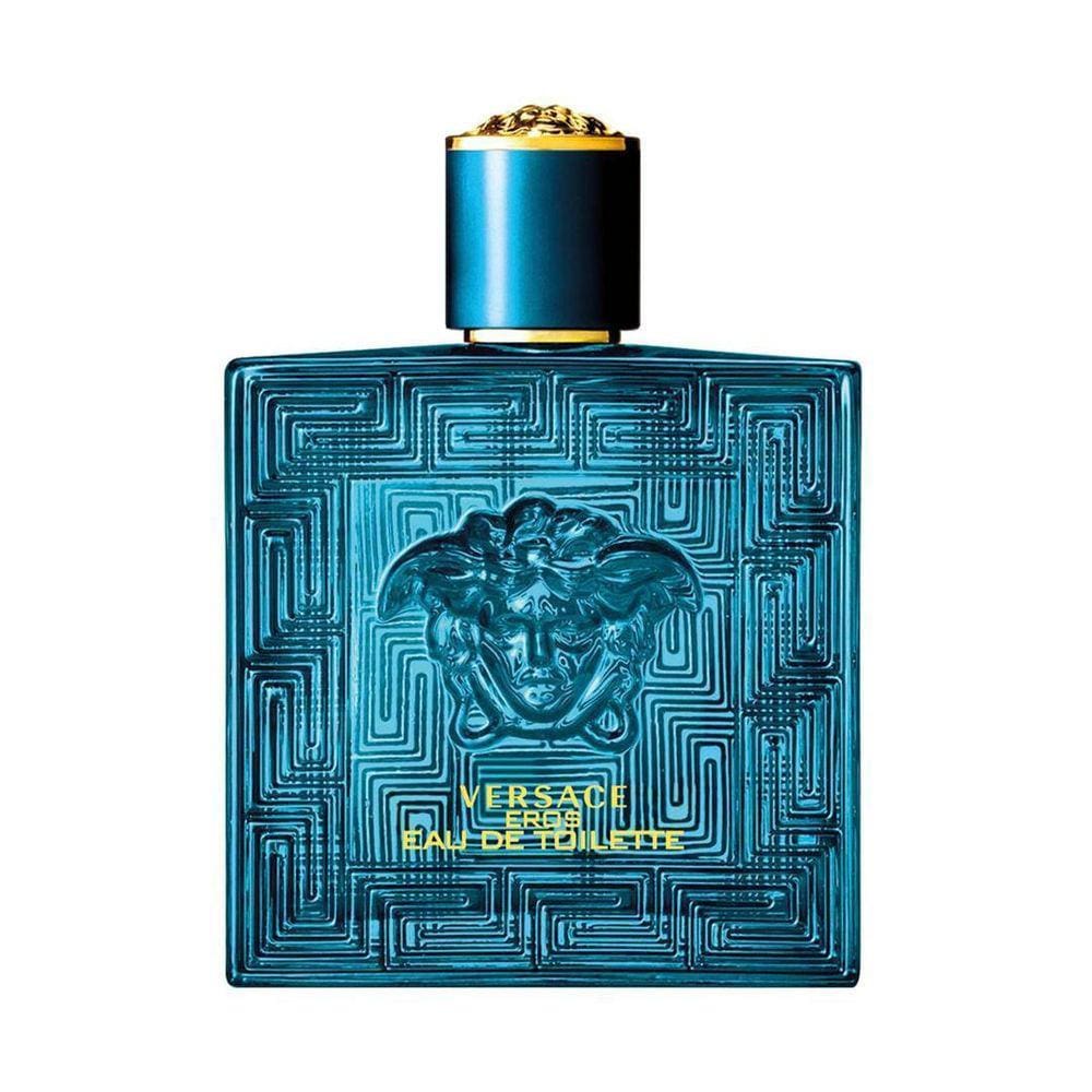 Perfume Eros Eau De Parfum Masculino 100Ml - Versace
