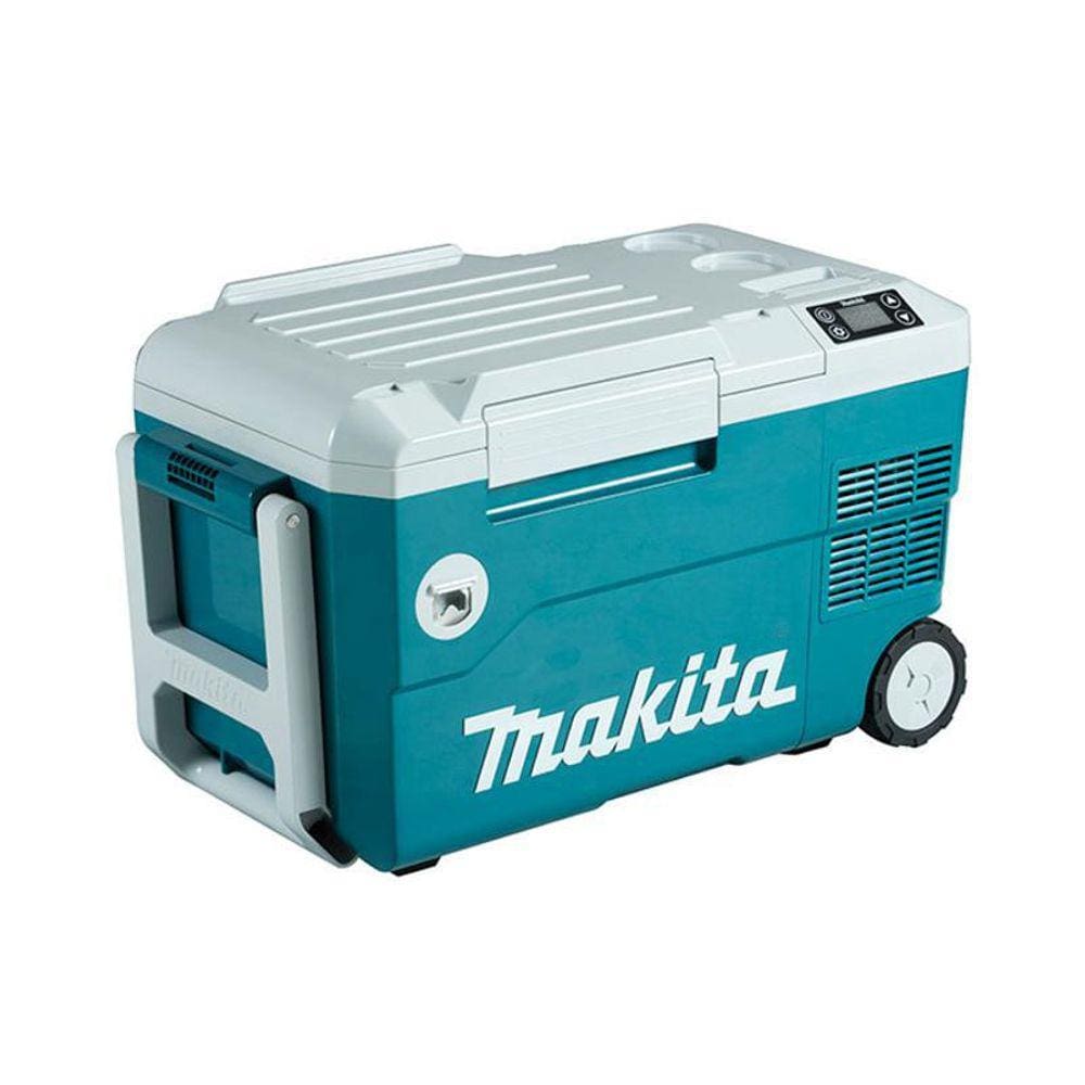 Refrigerador E Aquecedor Makita 20L 18V Dcw180Z