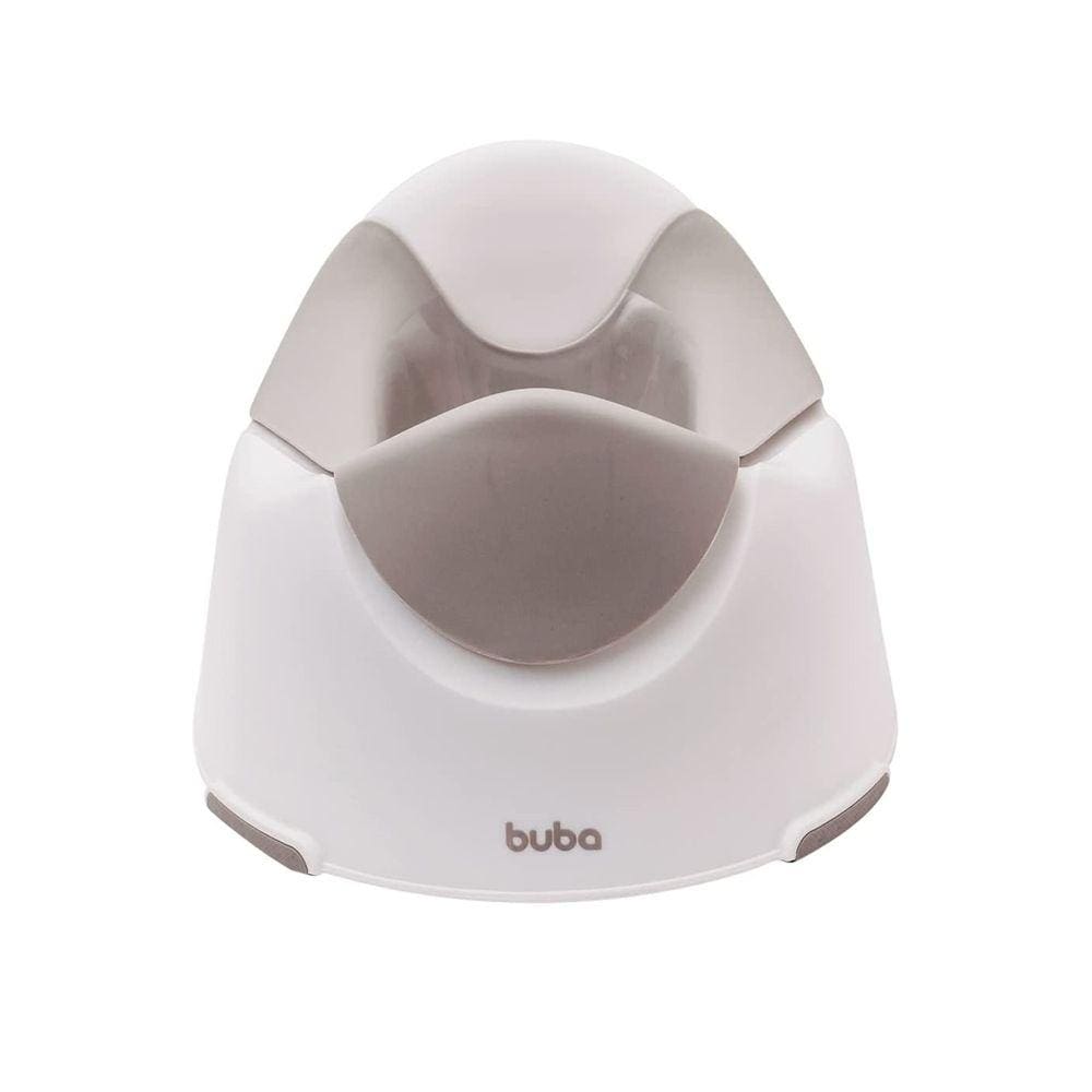 Troninho Infantil Recipiente Removível Base Antiderrapante Suporta 40 Kilos Buba