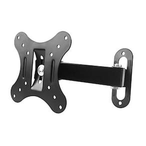 Suporte Articulado 360 Tv/Monitor 14 A 24 Suporta 10Kg