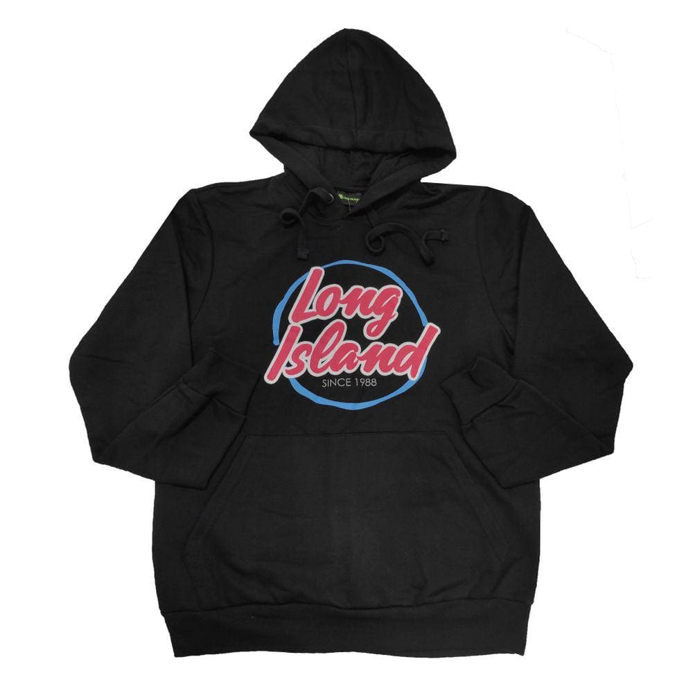 Moleton Long Island Preto 080010
