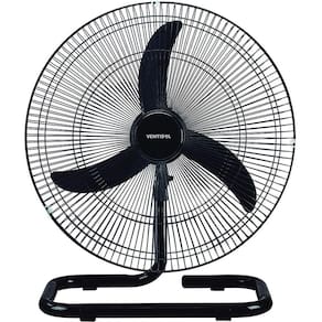 Ventilador De Mesa Ventisol New Premium 50cm Preto 220V