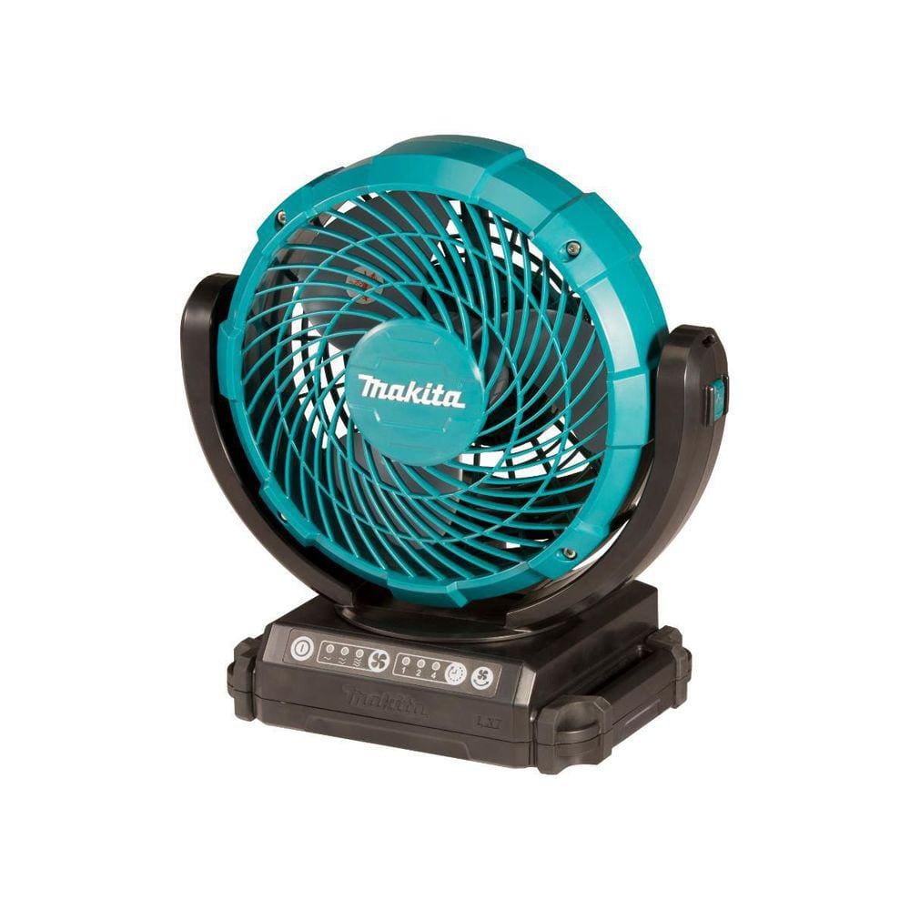 Ventilador A Bateria Makita 14.4V/18V Lxt Dcf102Z Portátil
