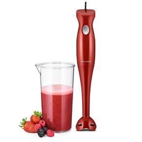 Mixer De Alimentos Multilaser 200W Vermelho 127V Fp011