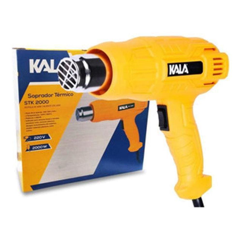 Soprador Térmico 2000 Watts 220V Kala