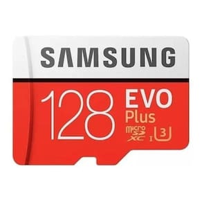 Cartão De Memória Samsung Evo 128Gb