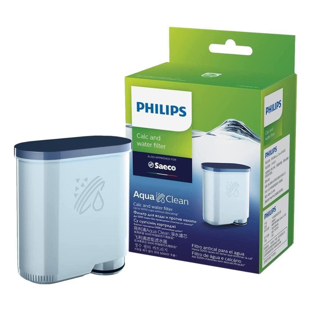Philips Saeco Aquaclean Filtro Agua P/Máquina Café Expresso