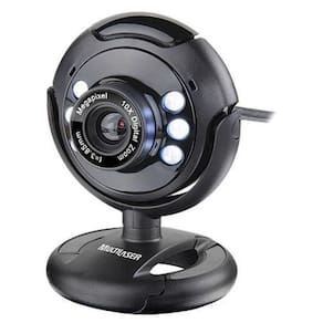 Webcam Night Vision 16Mp Interpolado Wc045
